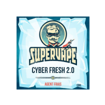 Additif Cyber fresh Supervape