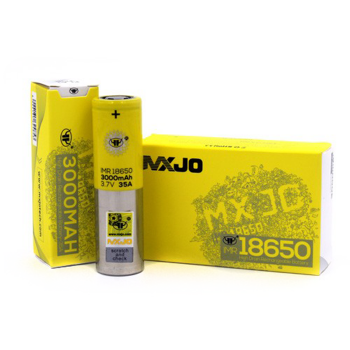 Accu 18650 IMR Mxjo 3000mAh