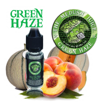 Green Haze - Medusa Juice FR