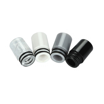 Drip Tip 510 Plastique - Spiral