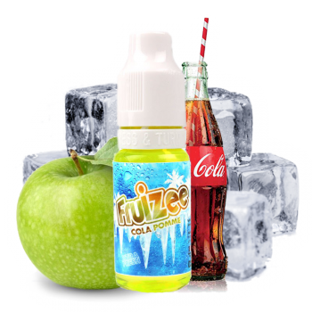 Eliquid France - Fruizee Cola Pomme