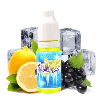 Eliquid France - Fruizee Citron Cassis