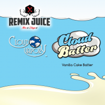 Remix Station - Cloud Batter - Cloud Vapory
