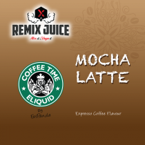 Remix Station - Mocha Latte - Coffee Time
