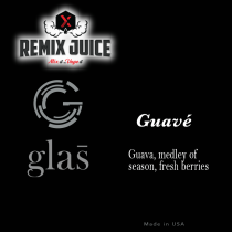 Remix Station - Guavé - Glas