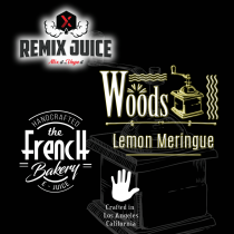 Remix Station - Woods - The French Bakery