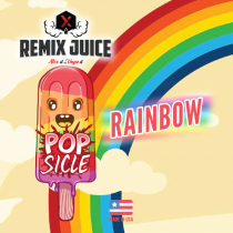 Remix Station - Rainbow - Pop Sicle