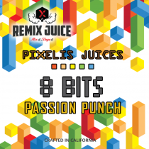 Remix Station - 8 Bits - Pixelis Juices