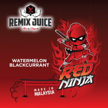 Remix Station - Red - Ninja