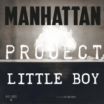 Concentré Manhattan Project - Little Boy