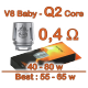 Resistance TFV8 Baby - Smok