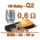 Resistance TFV8 Baby - Smok