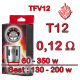 Résistance TFV12