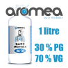 CHTI-VAPOTEURDIY-1L30PG70VG-AROMEA-base-neutre-1litre-30%-PG-70%-VG-aromea