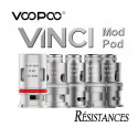 Resistance Vinci Pnp Pod - Voopoo