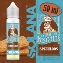 Speculoos - Solana - La Fabrique à Biscuits