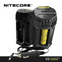 Chargeur V2 - Nitecore