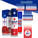 Accu 18650 Power 3000 IMR - Vap Procell