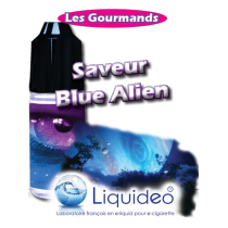 Liquidéo Blue Alien