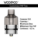 Clearomiseur PnP Tank Drag - Voopoo