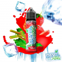 Fraise Rhubarbe Fresh - Devil Ice Squiz Avap