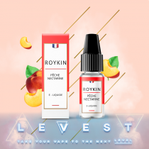 CHTIVAPOTEUR-ROY-PECHNECT_peche-nectarine-levest-10ml-roykin