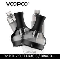 Cartouche Pod MTL V Suit / Drag X-S-Max-Argus - Voopoo