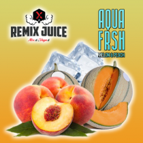Remix Station - Melon Peach - AquaFresh