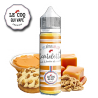 Le Coq Qui Vape - Tartelette Caramel Beurre de Cacahuete