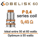 Resistance P series Obelisk - Geekvape
