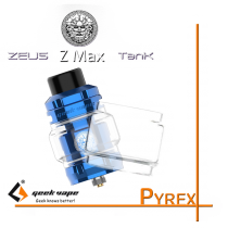 Pyrex Zeus Z Max - Geek Vape