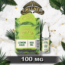 CBD Greeneo - Lemon Haze