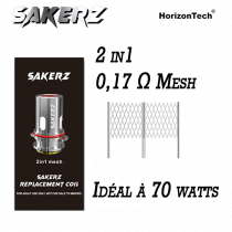 Resistance Sakerz - Horizon Tech