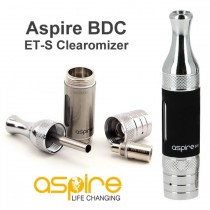 Clearomiseur Aspire ET-S Glass BDC