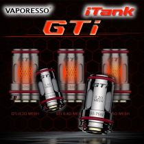 Resistance ITank - GTi - Vaporesso