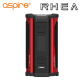 CHTIVAPOTEUR-BOX-RHEA200W-ASP-RedBAlcant_box-rhea-200w-black-alcantara-red-metal-aspire