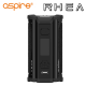 CHTIVAPOTEUR-BOX-RHEA200W-ASP-BlkBAlcant_box-rhea-200w-black-alcantara-black-metal-aspire