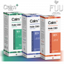 Calm+ HUILE - CBD - Fuu