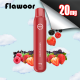 Pod Jetable Fruits Rouges - Flawoor Mate
