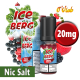 CHTIVAPOTEUR-LIOJLAB-SALT-ICEFRTROUG-SALT Fruits Rouges - Iceberg - Oj Lab