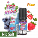 SALT Raisin Fraise - Iceberg - Oj Lab