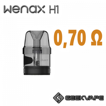 CHTIVAPOTEUR-ACC-CARTWEENAX-GEEKV-Cartouche Wenax H1 - Geek Vape