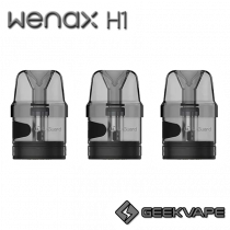 CHTIVAPOTEUR-ACC-CARTWEENAX-GEEKV-Cartouche Wenax H1 - Geek Vape