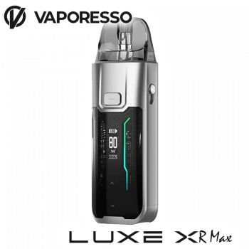 CHTIVAPOTEUR-KIT-LUXEXRMAX-VAPOR-Kit Pod Luxe XR Max - 2800mAh - Vaporesso