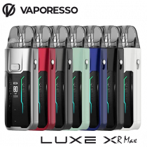 CHTIVAPOTEUR-KIT-LUXEXRMAX-VAPOR-Kit Pod Luxe XR Max - 2800mAh - Vaporesso